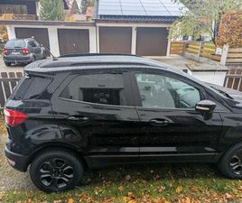 *FORD ECO SPORT*WENIG KILOMETER*