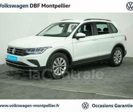 VOLKSWAGEN TIGUAN II GENERATION2 1.5 TSI 150 LIFE PLUS DSG7