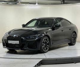 BMW M440I XDRIVE GRAN COUPÉ AHK M-SITZE ACC 360° HUD