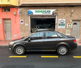 FIAT LINEA 1.4 16V TJET DYNAMIC