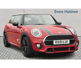 2019 - 1.5 COOPER SPORT II 3DR [COMFORT/NAV PACK]