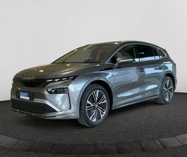 SKODA ENYAQ SKODA ENYAQ LOFT 85X 82 KWH AHK 48990.- BEI INZ. SKODA