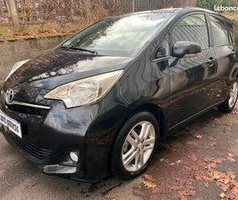 TOYOTA VERSO-S TOYOTA VERSO-S 90 D-4D DYNAMIC