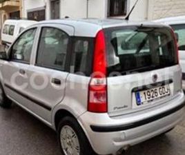 FIAT PANDA FIAT PANDA