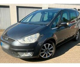 FORD GALAXY 2.0 TDCI 140 PS VOLLAUSTATTUNG IN GUTEM ZUSTAND