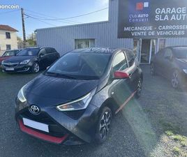 TOYOTA AYGO TOYOTA AYGO MY19 1.0 VVT-I X-PLAY 39 500 KMS