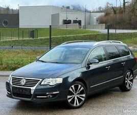 VW PASSAT 3.2 VR6 250CH 4MOTION