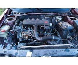 CITROEN ZX CITROEN ZX