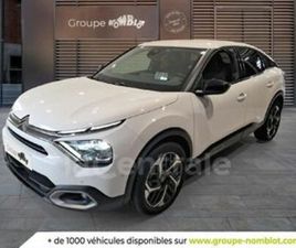 CITROEN C4 III 1.5 BLUEHDI 130 S&S SHINE EAT8