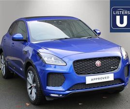 2020 (20) - 2.0 (200) R-DYNAMIC SE 5DR AUTO