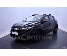 III GENERATION2 1.0 ECO-G 100 STEPWAY EXTREME