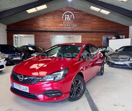 OPEL ASTRA OPEL ASTRA 1.2T SHL 2020