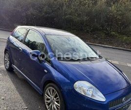 FIAT GRANDE PUNTO 1.4 16V SPORT