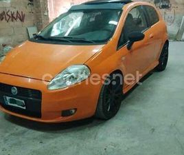 FIAT GRANDE PUNTO FIAT GRANDE PUNTO