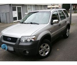 FORD MAVERICK FORD MAVERICK V6 3.0 LPG SUV 4X4