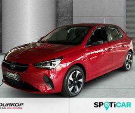 OPEL CORSA-E EDITION 3-PHASIG/ON-BOARD-CHARGER/RÜCKFA