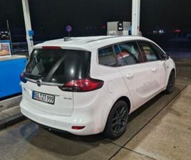 OPEL ZAFIRA TOURER OPEL ZAFIRA TOURER 1.6 CDTI ECOFLEX EDITION S/S E...