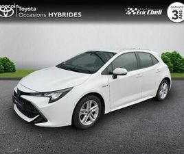 TOYOTA COROLLA 122H DYNAMIC