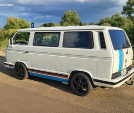 COMBI T3 VOLKSWAGEN WHITESTAR