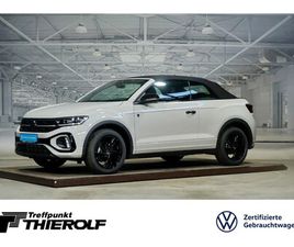 CABRIO R-LINE 1.5 TSI EDITION KARMANN KAMERA