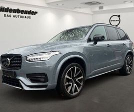 VOLVO XC90 T8 VOLVO XC90 PLUS DARK PLUG-IN HYBRID AWD*AHK*360°*