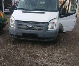 FORD AEROSTAR FORD TRANSIT 2,2TDCI TRANSPORTER TÜV 02/2027 KASTENWAGEN