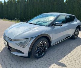 KIA EV6 KIA EV6 84 KWH EARTH*WP*COMFORT*ASSIST*DRIVE*HEAD-UP