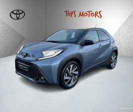 TOYOTA AYGO X TOYOTA AYGO X 1.0 VVT-I 72 COLLECTION S-CVT