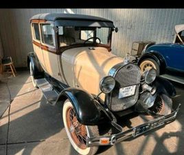 FORD MODEL A OLDTIMER FORD MODEL A