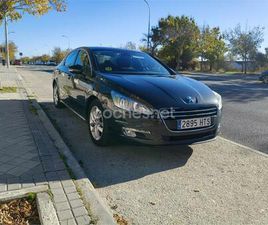 PEUGEOT 508 PEUGEOT 508 ALLURE 2.0 HDI