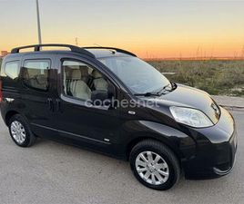 PEUGEOT BIPPER TEPEE PEUGEOT BIPPER TEPEE ACCESS 1.3 HDI