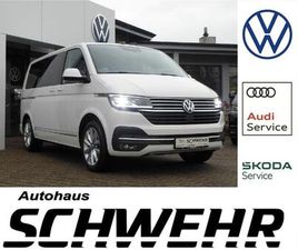 VOLKSWAGEN TRANSPORTER T6.1 VOLKSWAGEN T6.1 MULTIVAN HIGHLINE 2.0 TDI *7-SITZER*