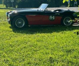 AUSTIN HEALEY 100-6 AUSTIN HEALEY 100/6 BN4