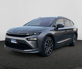 SKODA ENYAQ SKODA ENYAQ 85X SPORTLINE 82 KWH 51.990.- BEI INZ. SKO