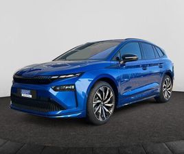 SKODA ENYAQ SKODA ENYAQ 85X SPORTLINE 82 KWH 51.990.BEI INZ. SKODA