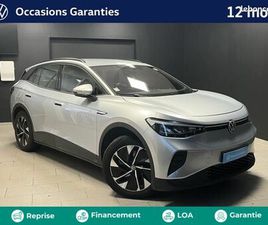 VOLKSWAGEN ID.4 VOLKSWAGEN ID.4 174CH PRO 77 KWH BUSINESS