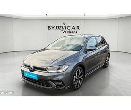 VOLKSWAGEN POLO VOLKSWAGEN POLO 1.0 TSI 95 S&S BVM5 R-LINE