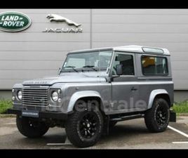 LAND ROVER DEFENDER III 90 TDI SE STATION WAGON