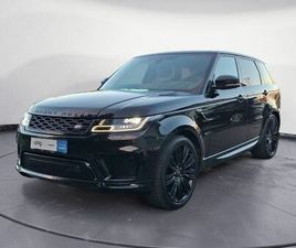 LAND ROVER RANGE ROVER SPORT 3.0 D250 HSE DYNAMIC STEALTH P
