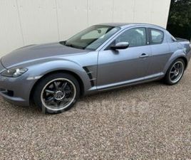 MAZDA RX-8 231 PERFORMANCE PACK ROTOR CELEBRATION