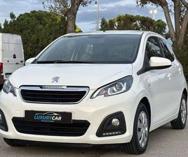 PEUGEOT 108 1.0 VTI S&S ACTIVE 72