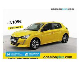 PEUGEOT 208 1.2 PURETECH S&S ACTIVE PACK 100