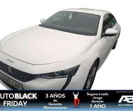 PEUGEOT 508 1.5BLUEHDI S&S BUSINESS LINE EAT8 130