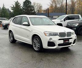 BMW X3 XDRIVE 28D USED 2016 BMW X3 XDRIVE28D