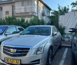 CADILLAC ATS LUXURY אוט׳ 2.0 (272 כ״ס)