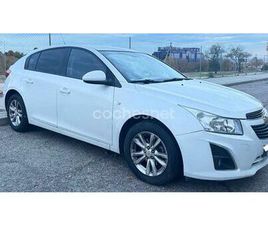 CHEVROLET CRUZE CHEVROLET CRUZE