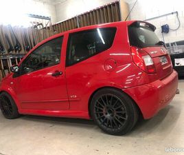 CITROEN C2 C2 VTS 2009