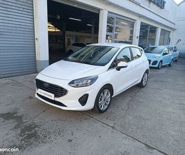 FIESTA TITANIUM BUSINESS 1.0 95 FLEXIFUEL