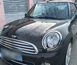 MINI CABRIOLET COOPER D