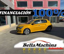 PEUGEOT 208 1.2 PURETECH S&S ACTIVE PACK 100